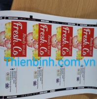 Công ty in tem nhãn TPHCM uy tín cho doanh nghiệp