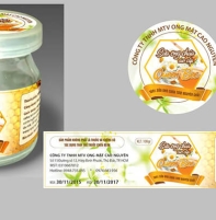 Công ty in tem nhãn decal Bình Dương sắc nét, không phai màu