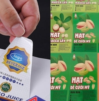 Nên chọn tem giấy hay tem nhựa cho sản phẩm của bạn?