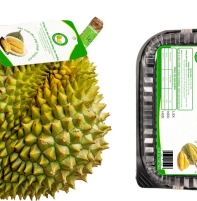 Mẫu tem nhãn Flexo đẹp cho thương hiệu xuất khẩu 
