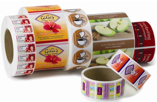 Chuyên in tem nhãn decal cuộn tại Bình Chánh giá rẻ, lấy nhanh
