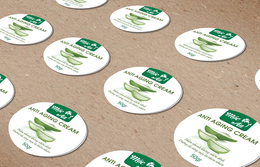 Dịch vụ in tem nhãn phường Thạnh Mỹ Tây sắc nét