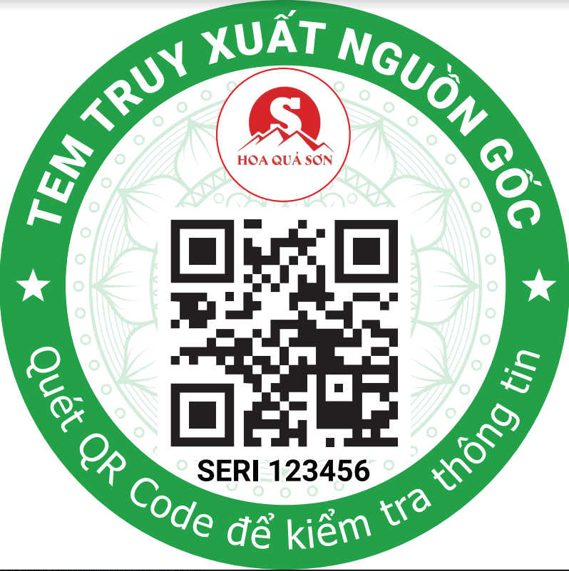 Hiện nay có bao nhiêu loại tem truy xuất nguồn gốc?