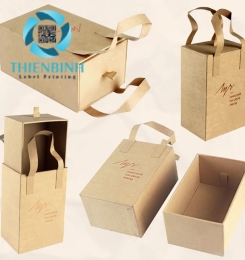 In Túi Giấy Theo Yêu Cầu – Giải Pháp Bao Bì Chuyên Nghiệp Cho Doanh Nghiệp