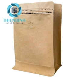Túi Giấy Cà Phê – Bao Bì Bảo Quản Tốt, Nâng Tầm Thương Hiệu