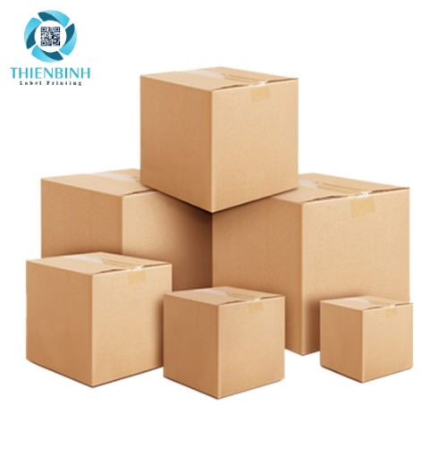 5 Loại Thùng Carton Phù Hợp Cho Shop Bán Hàng Online