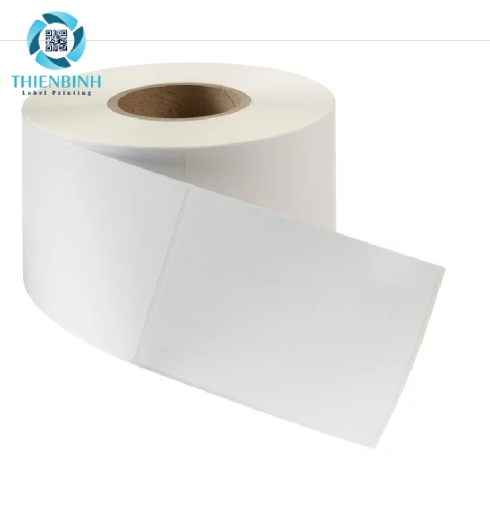 Tem Nhãn Decal Chịu Nhiệt
