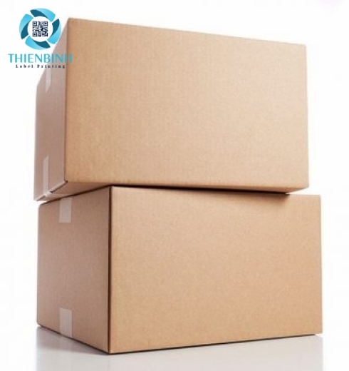 Bảng giá thùng carton lớn mới nhất 2025