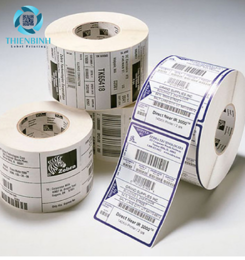 Tem nhãn phụ xuất nhập khẩu