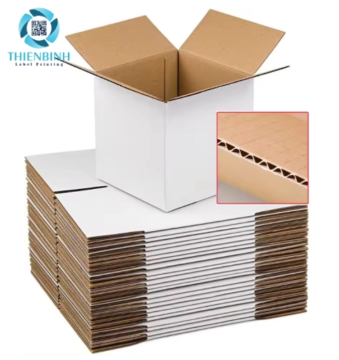 Mua thùng bìa carton giá rẻ ở đâu uy tín?